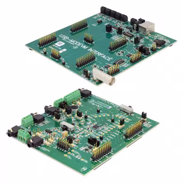 TLV320AIC3254EVM-K Texas Instruments  Cartes et kits d'évaluation et de démonstration